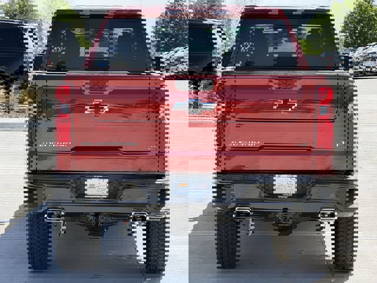 New 2026 Chevrolet Silverado 1500 LT Trail Boss w/ LT Trail Boss Premium Package AWD/4WD image 5