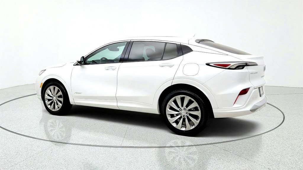 Used 2024 Buick Envista Avenir FWD image 7