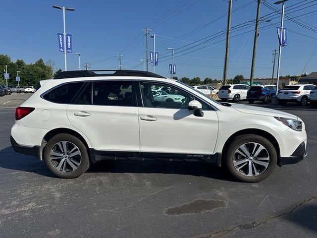 Used 2018 Subaru Outback 2.5i Limited AWD/4WD image 5