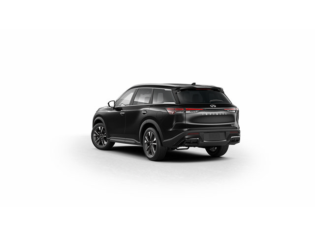 Used 2025 INFINITI QX60 Luxe w/ Black Edition FWD image 7