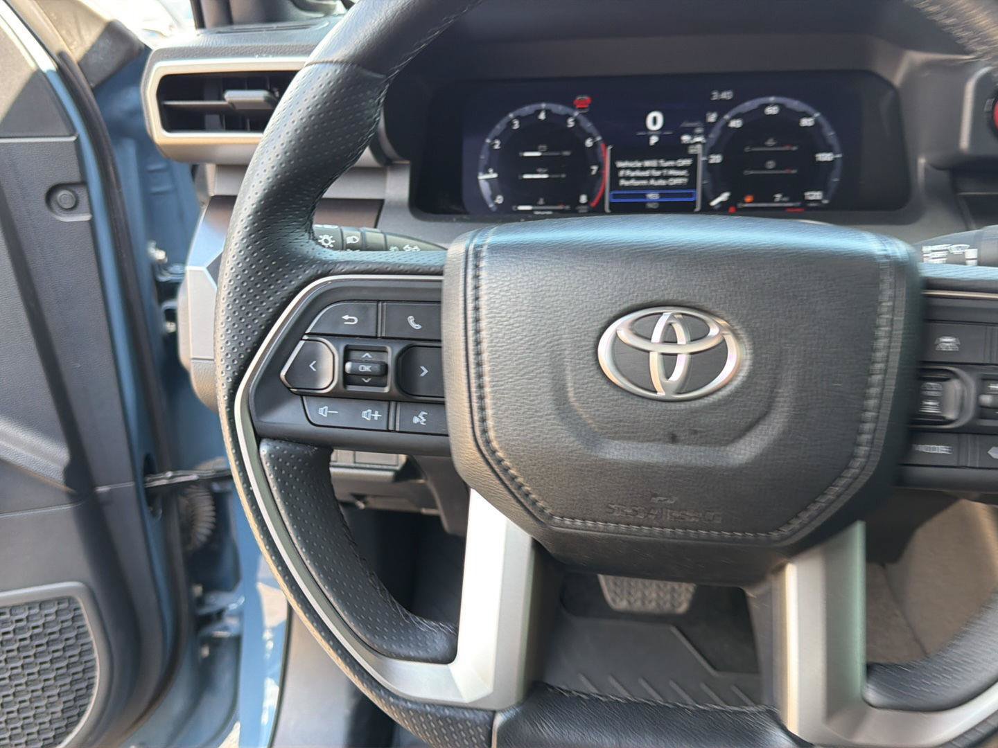 Certified 2025 Toyota 4Runner TRD Off-Road Premium AWD/4WD image 15