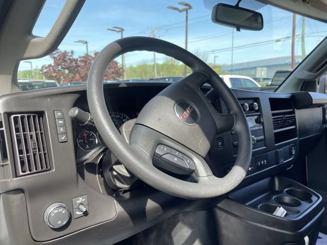 Used 2024 GMC Savana 2500 w/ Driver Convenience Package RWD image 16