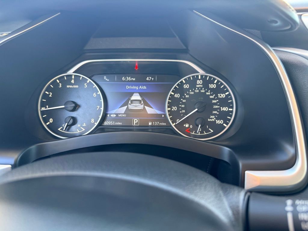 Used 2018 Nissan Murano SL image 21