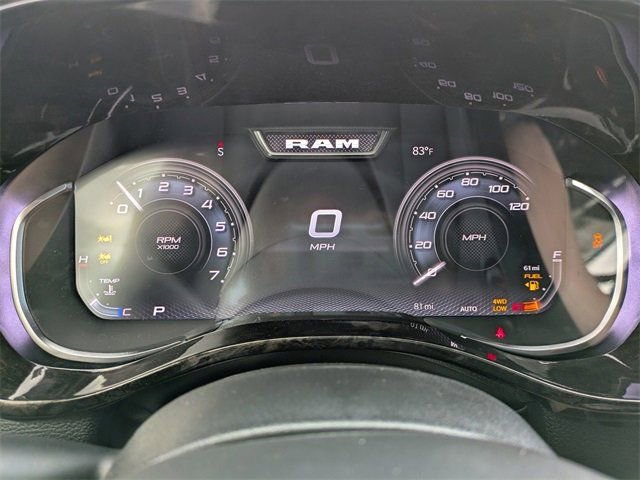 New 2026 RAM 1500 Big Horn image 31