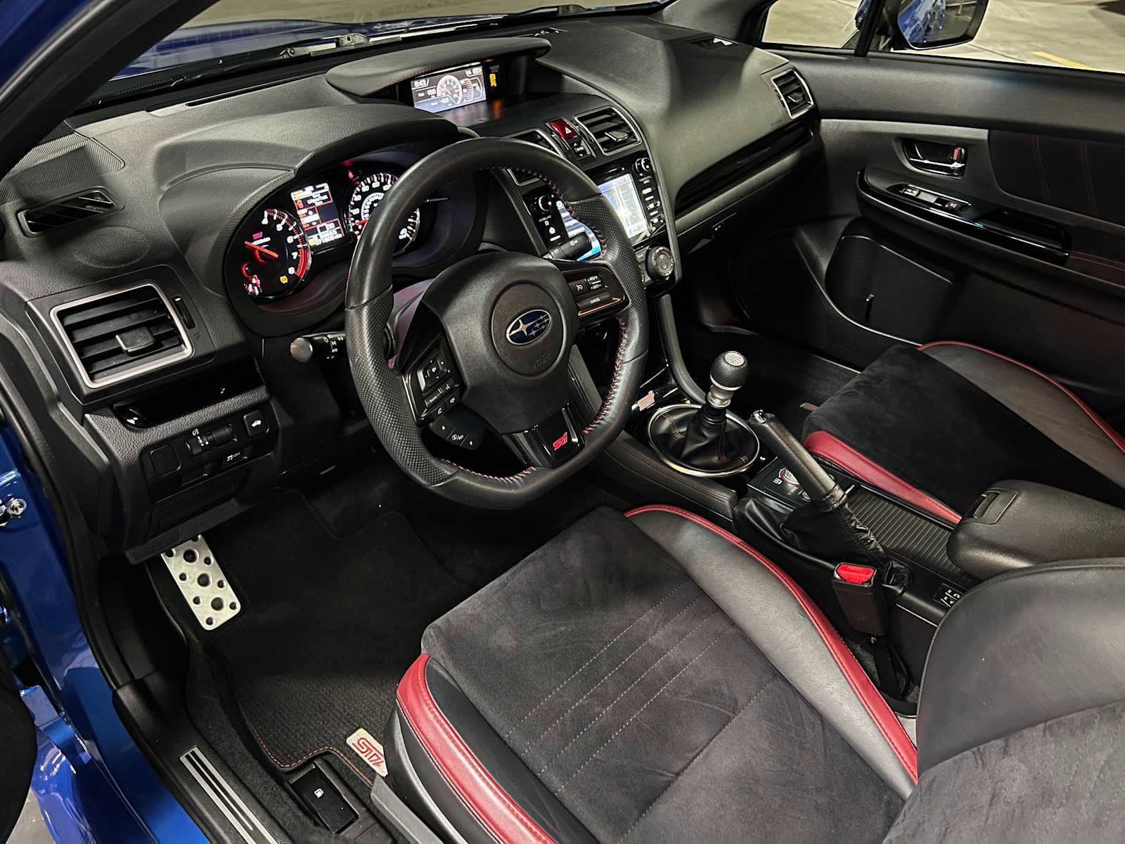 Used 2020 Subaru WRX STI AWD/4WD image 23