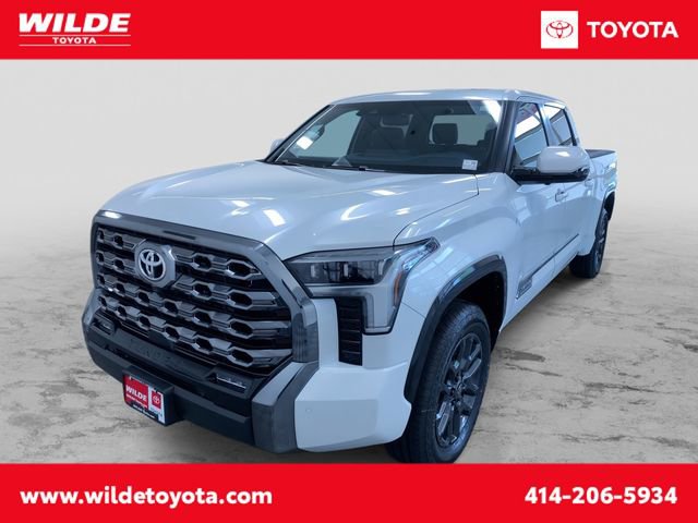 New 2026 Toyota Tundra Platinum AWD/4WD image 1