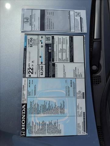 New 2026 Honda Odyssey Touring image 22