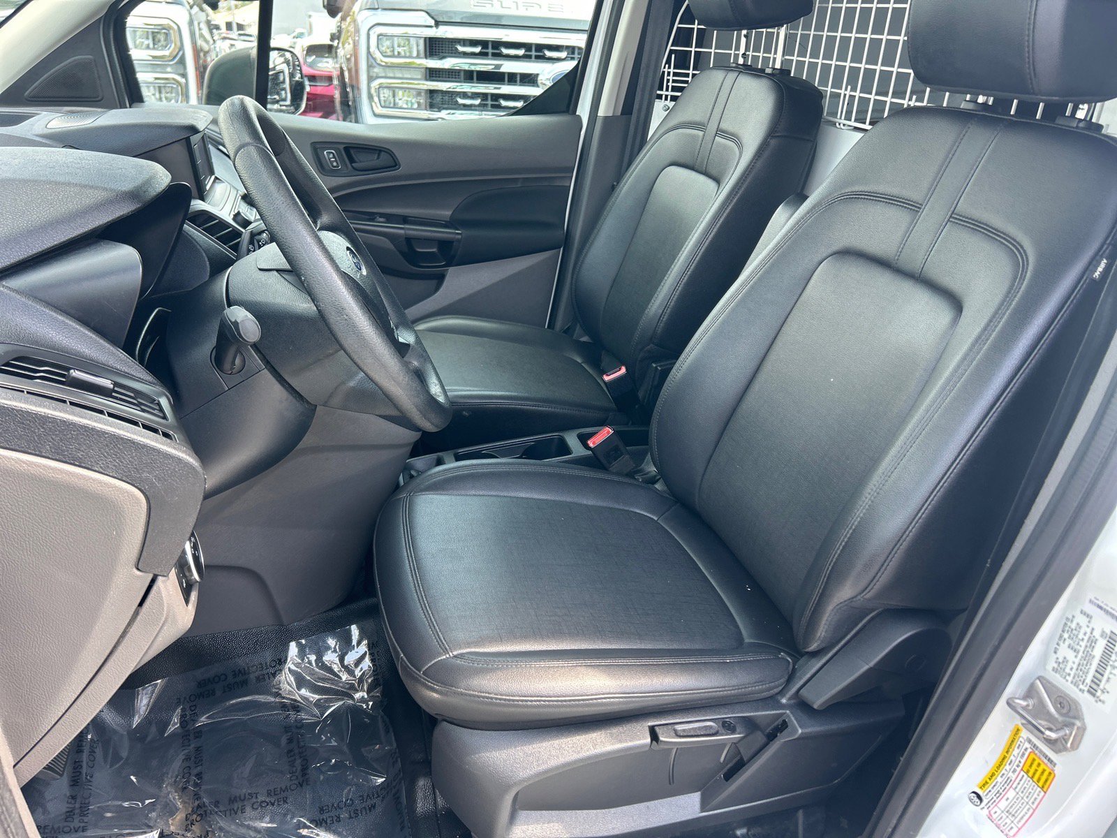 Certified 2020 Ford Transit Connect XL FWD image 7