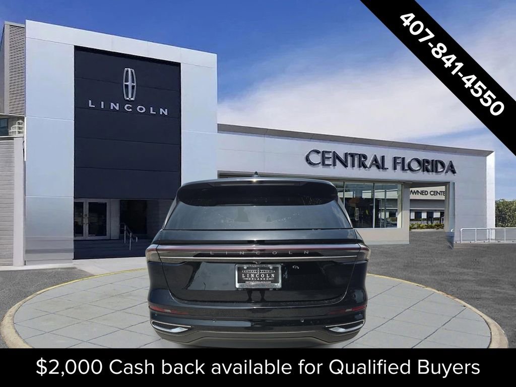 New 2026 Lincoln Nautilus Premier AWD/4WD image 4