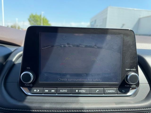 Used 2023 Nissan Rogue SV AWD/4WD image 22