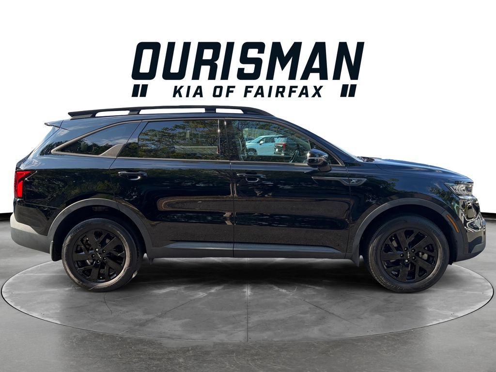 Certified 2023 Kia Sorento S w/ Panoramic Sunroof Package AWD/4WD image 6