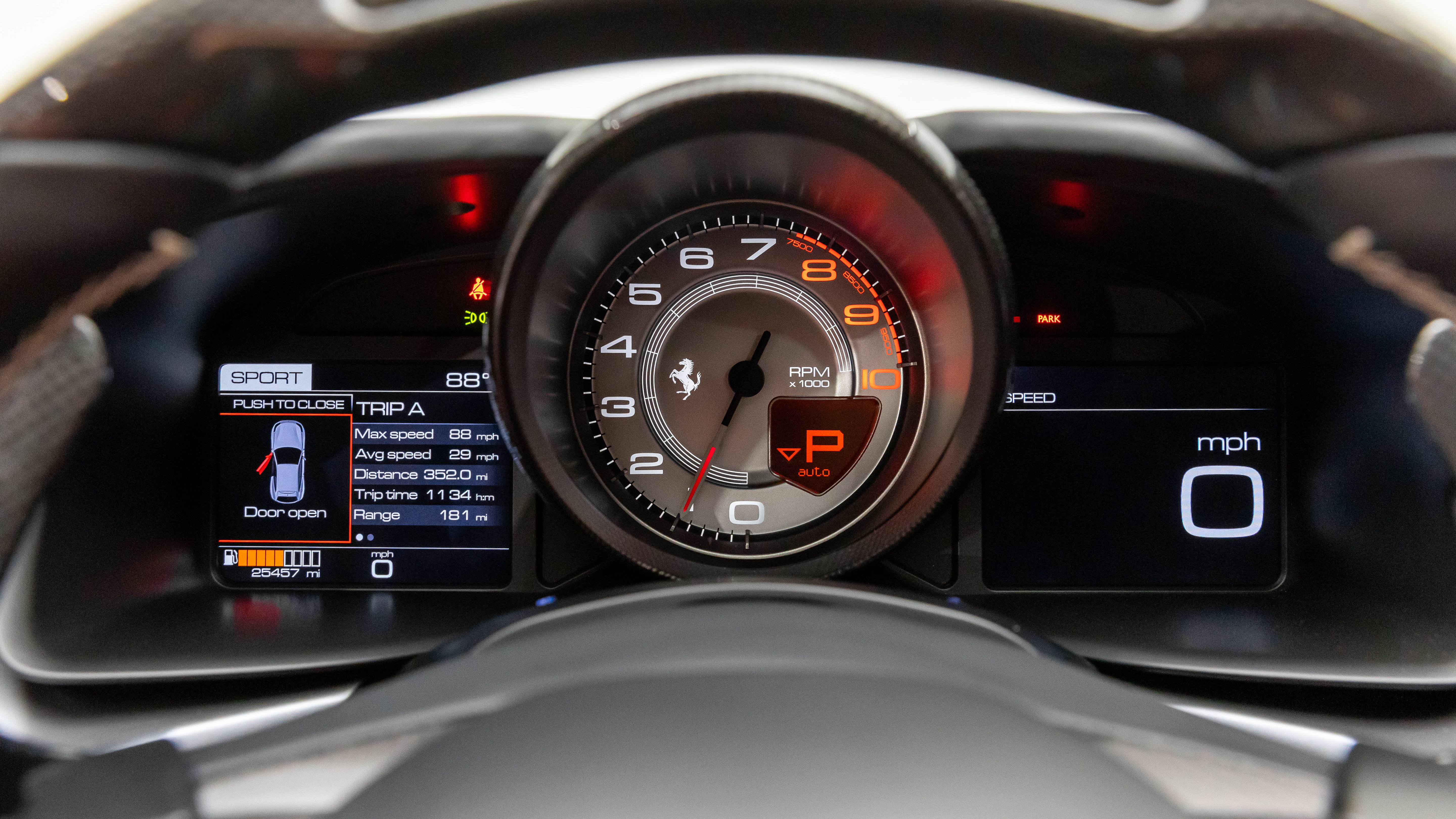 Used 2020 Ferrari GTC4Lusso T RWD image 45