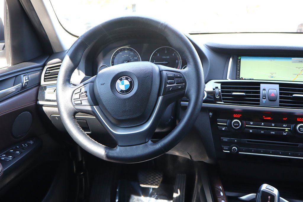 Used 2016 BMW X3 xDrive28d image 14