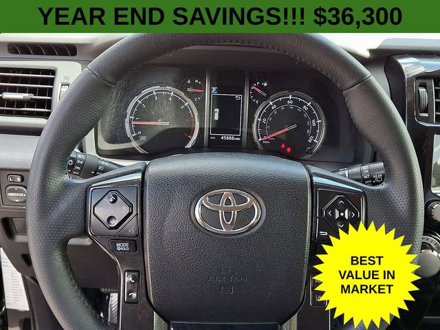 Used 2024 Toyota 4Runner TRD Off-Road image 20