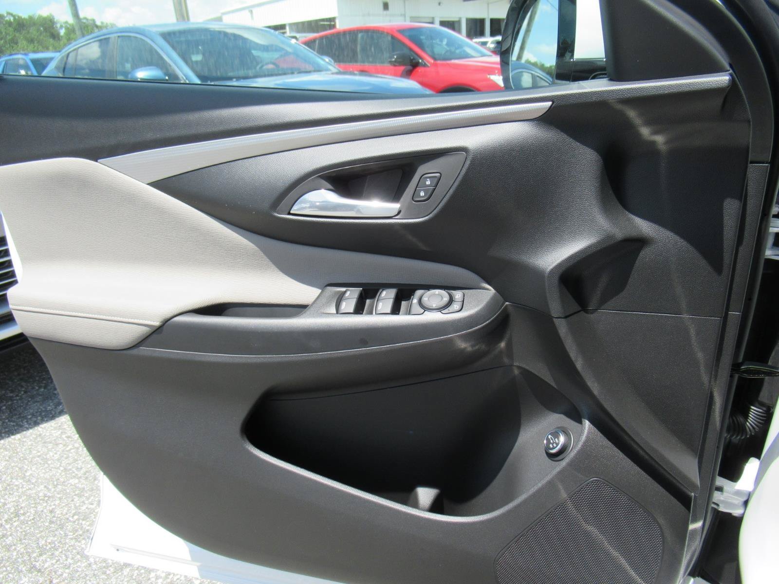 New 2026 Buick Envista Sport Touring FWD image 19