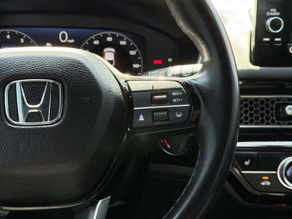 Used 2024 Honda Civic Sport Touring image 13
