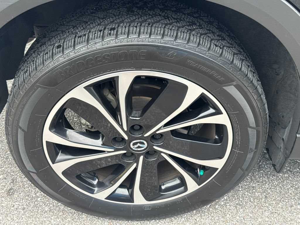 Certified 2023 MAZDA CX-5 AWD 2.5 S w/ Premium Plus Pkg image 8