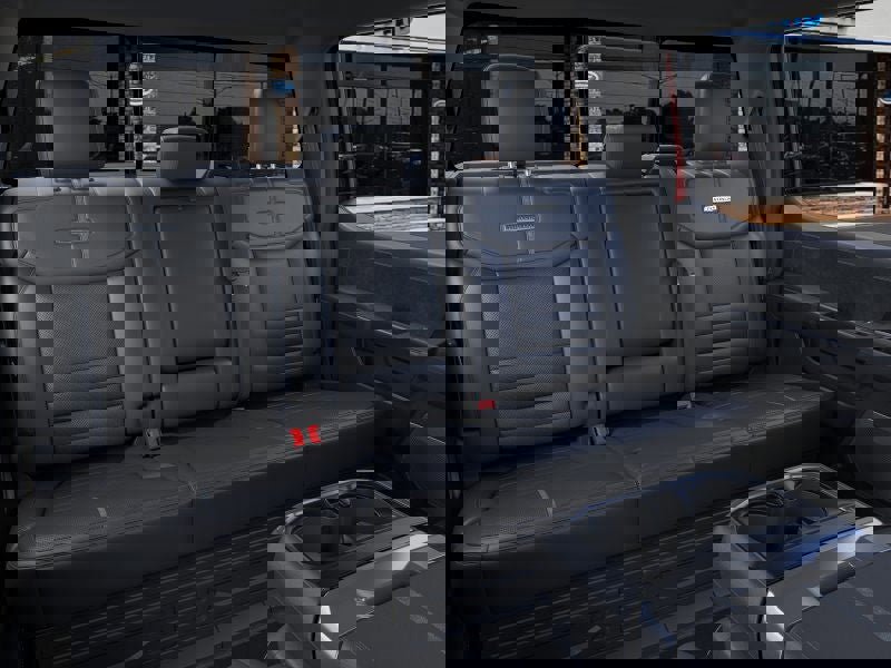 New 2026 Ford F150 Platinum w/ Equipment Group 702A High image 11