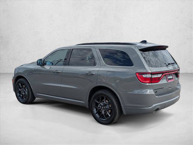 New 2026 Dodge Durango GT w/ Blacktop Package AWD/4WD image 8