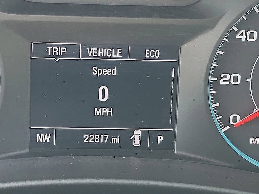 Used 2022 Chevrolet Equinox LS AWD/4WD image 14