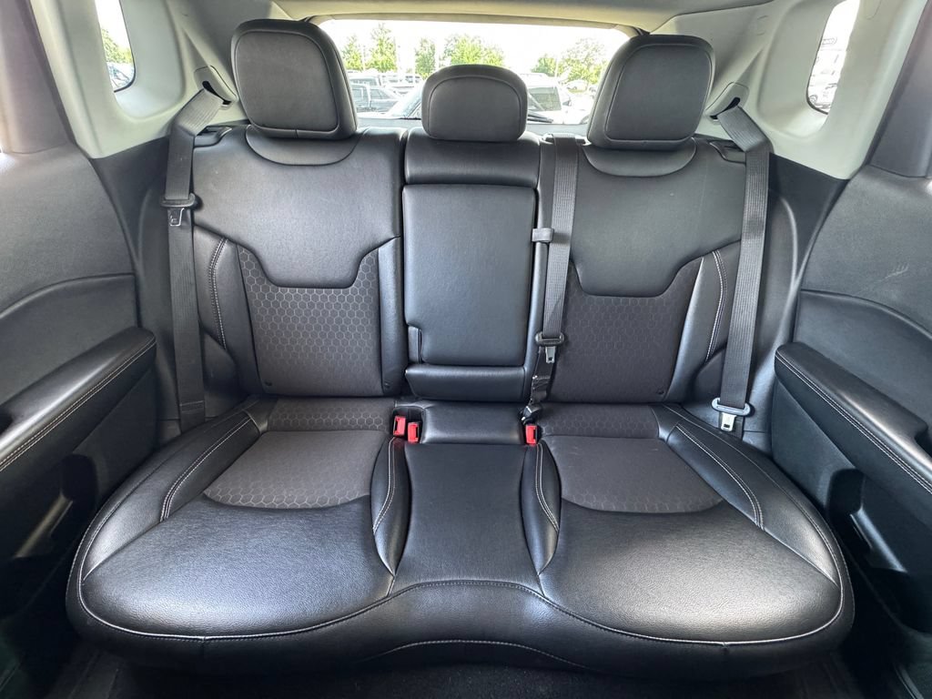 Used 2020 Jeep Compass Latitude AWD/4WD image 26