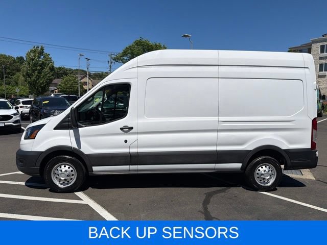Used 2023 Ford Transit 250 148 High Roof AWD w/ Load Area Protection Package image 4