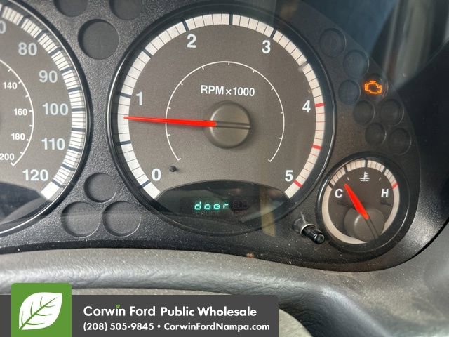 Used 2005 Jeep Liberty Sport image 13