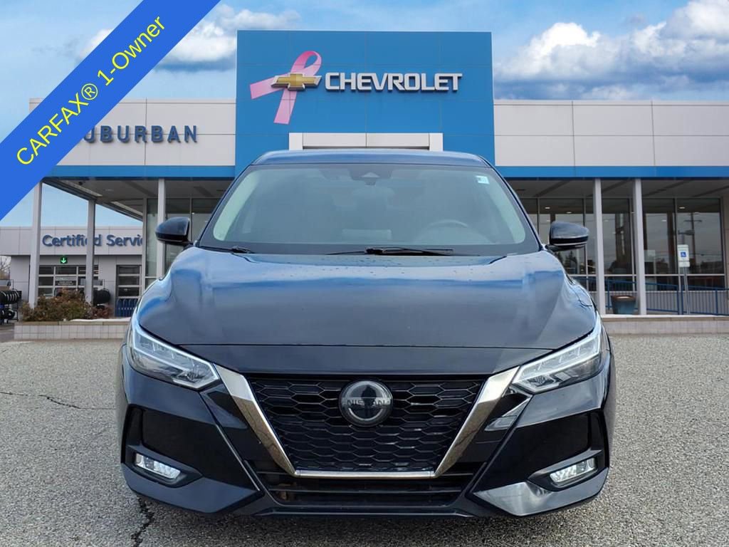 Used 2022 Nissan Sentra SR image 2