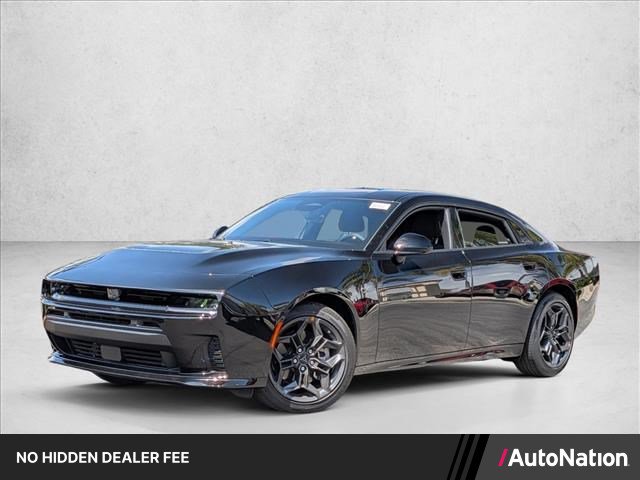 New 2026 Dodge Charger R/T w/ Blacktop Package