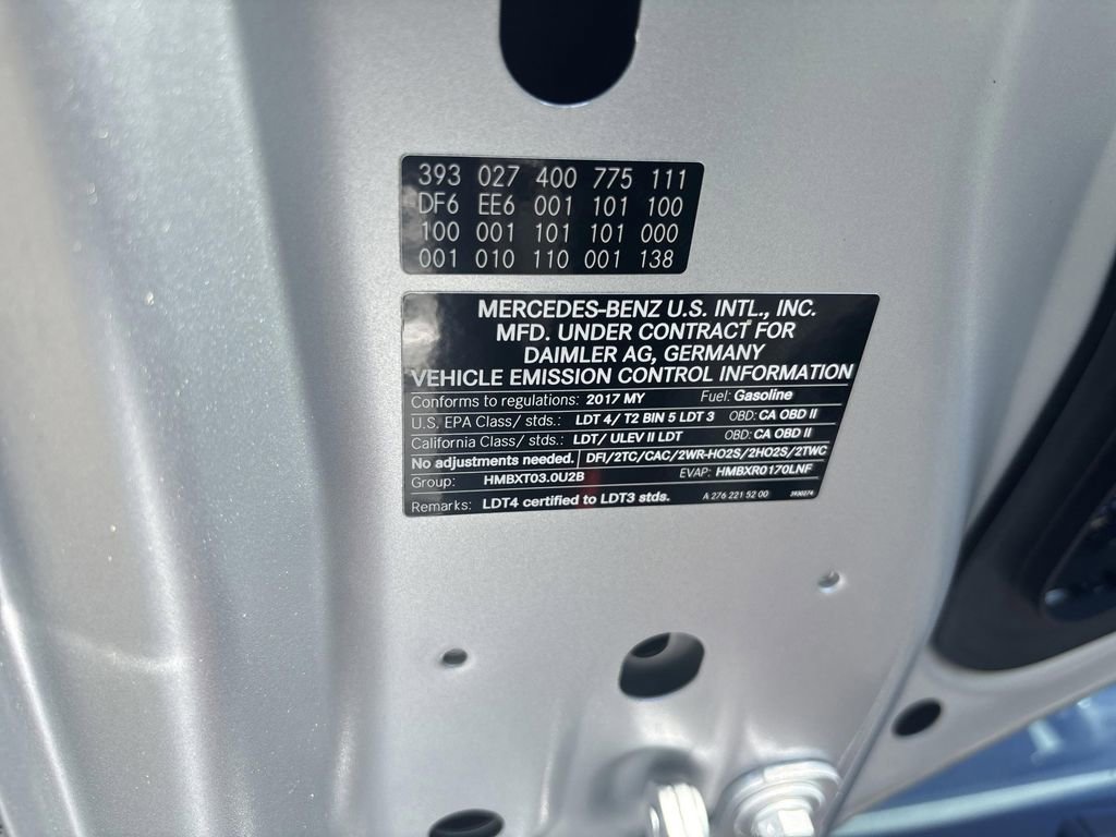 Used 2017 Mercedes-Benz GLS 450 4MATIC image 38