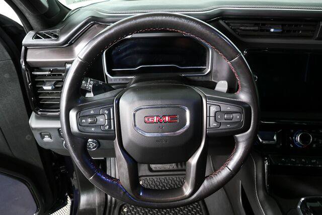 Certified 2023 GMC Sierra 1500 AT4X AWD/4WD image 21