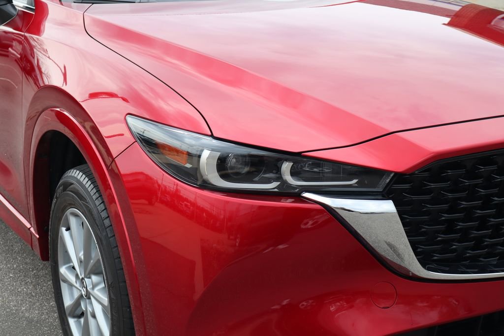 Used 2024 MAZDA CX-5 AWD 2.5 S w/ Preferred Package image 5