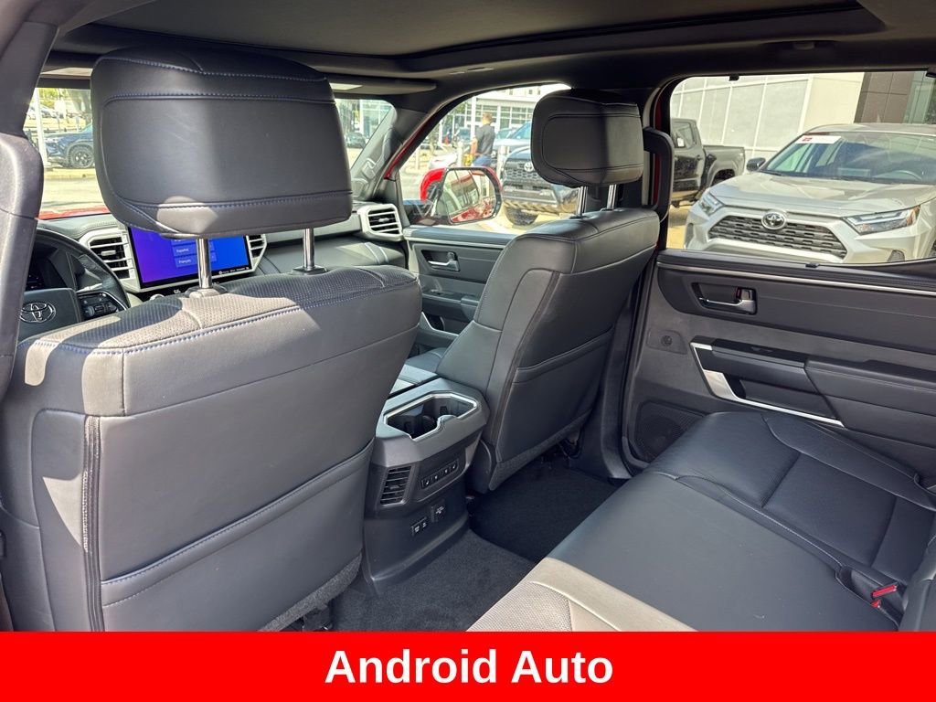 Used 2023 Toyota Tundra Platinum image 18