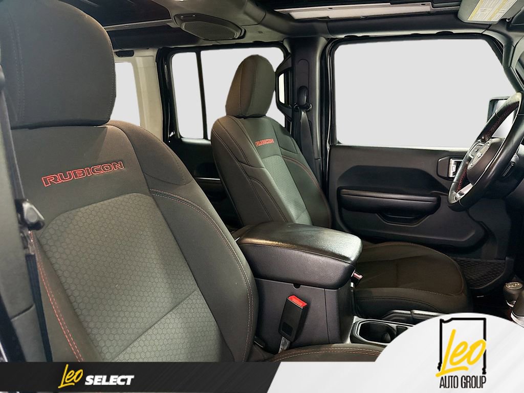 Used 2019 Jeep Wrangler Unlimited Rubicon image 26