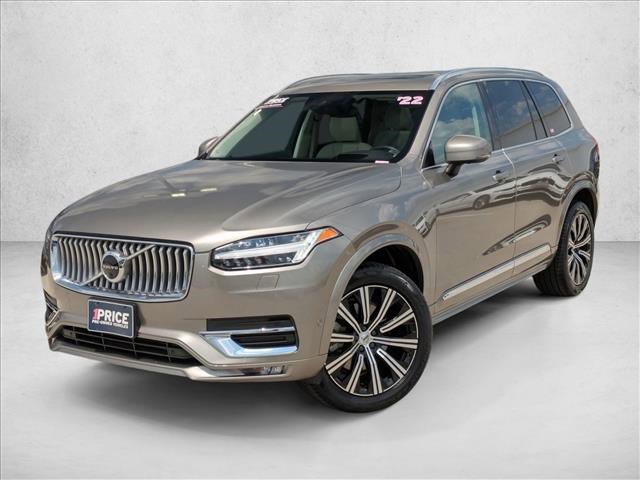 Used 2022 Volvo XC90 T6 Inscription w/ Advanced Package