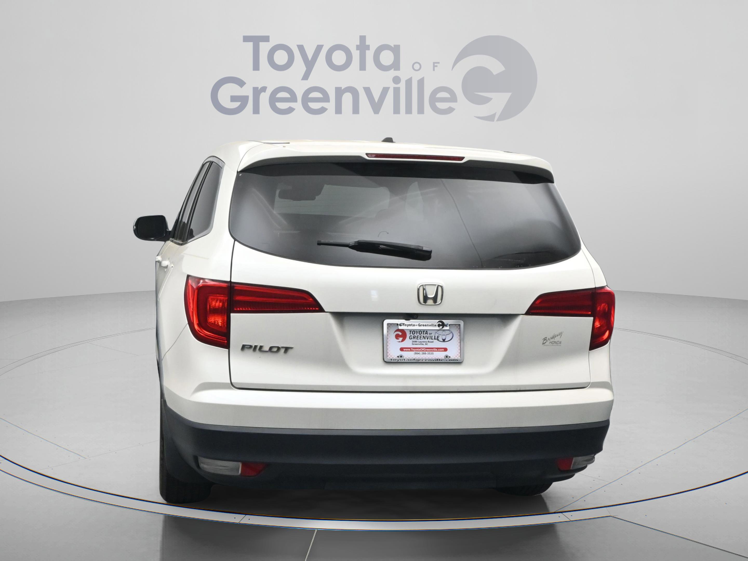 Used 2017 Honda Pilot EX-L image 11