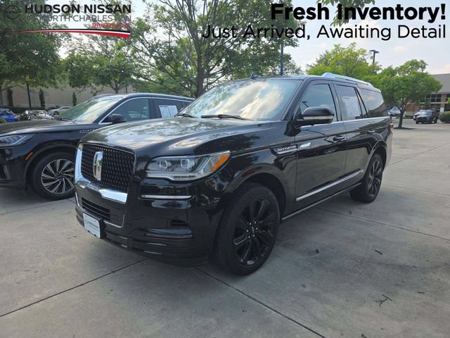 Used 2024 Lincoln Navigator Reserve