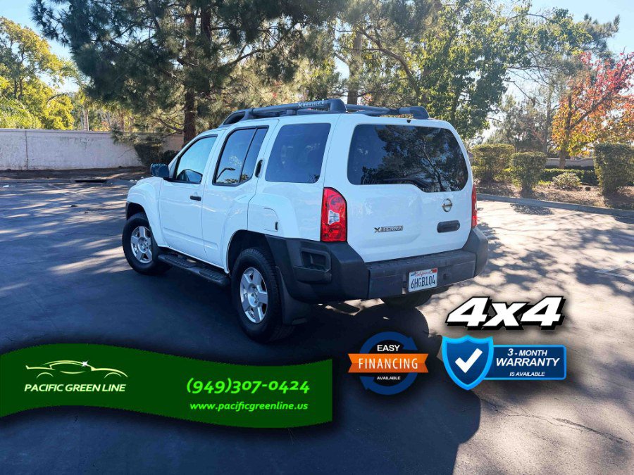 Used 2008 Nissan Xterra S image 7