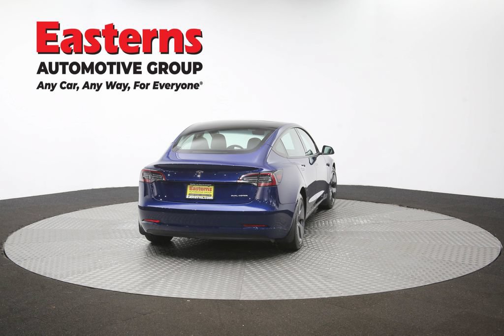 Used 2021 Tesla Model 3 Long Range AWD/4WD image 32