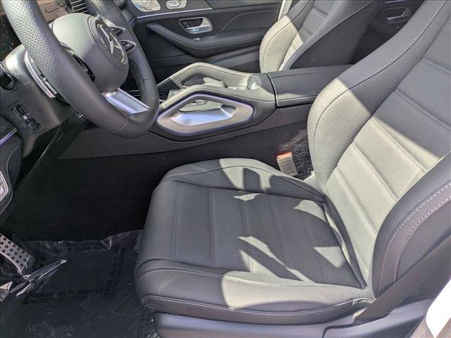New 2026 Mercedes-Benz GLS 450 4MATIC image 16