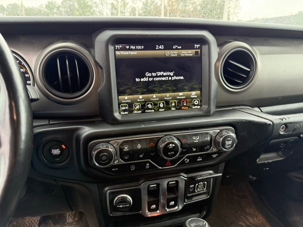 Used 2022 Jeep Wrangler Sport S image 17