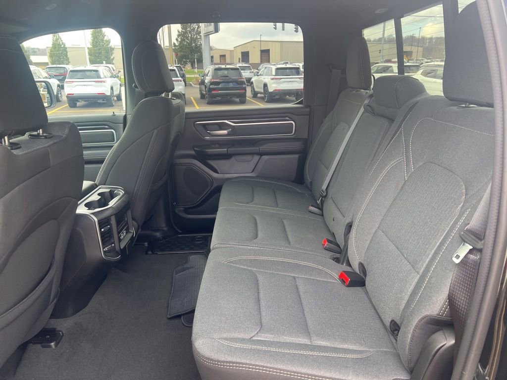 Used 2023 RAM 1500 Big Horn image 13