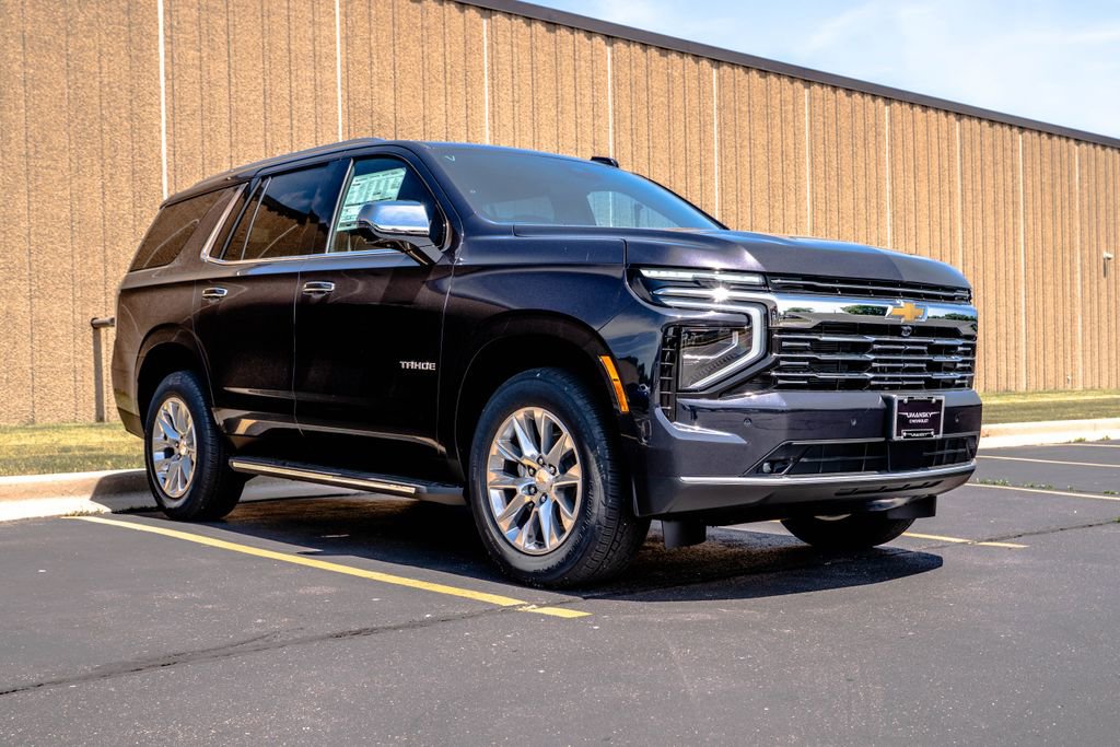 New 2026 Chevrolet Tahoe Premier AWD/4WD image 2