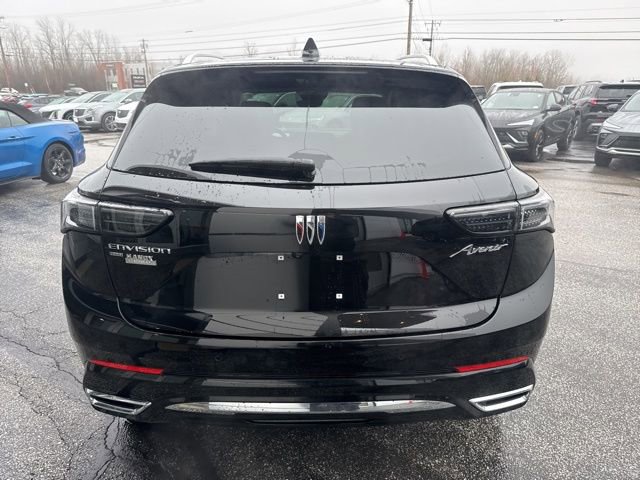 New 2026 Buick Envision Avenir AWD/4WD image 6
