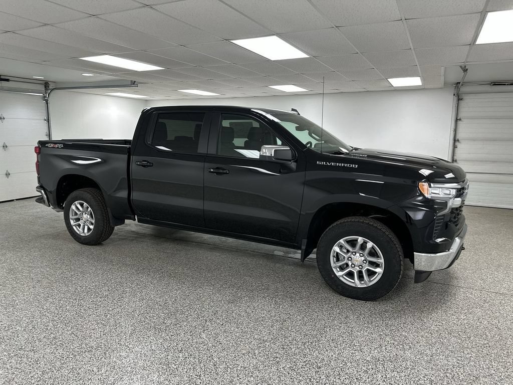 New 2026 Chevrolet Silverado 1500 LT AWD/4WD image 2
