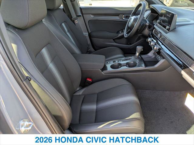 New 2026 Honda Civic Sport image 25