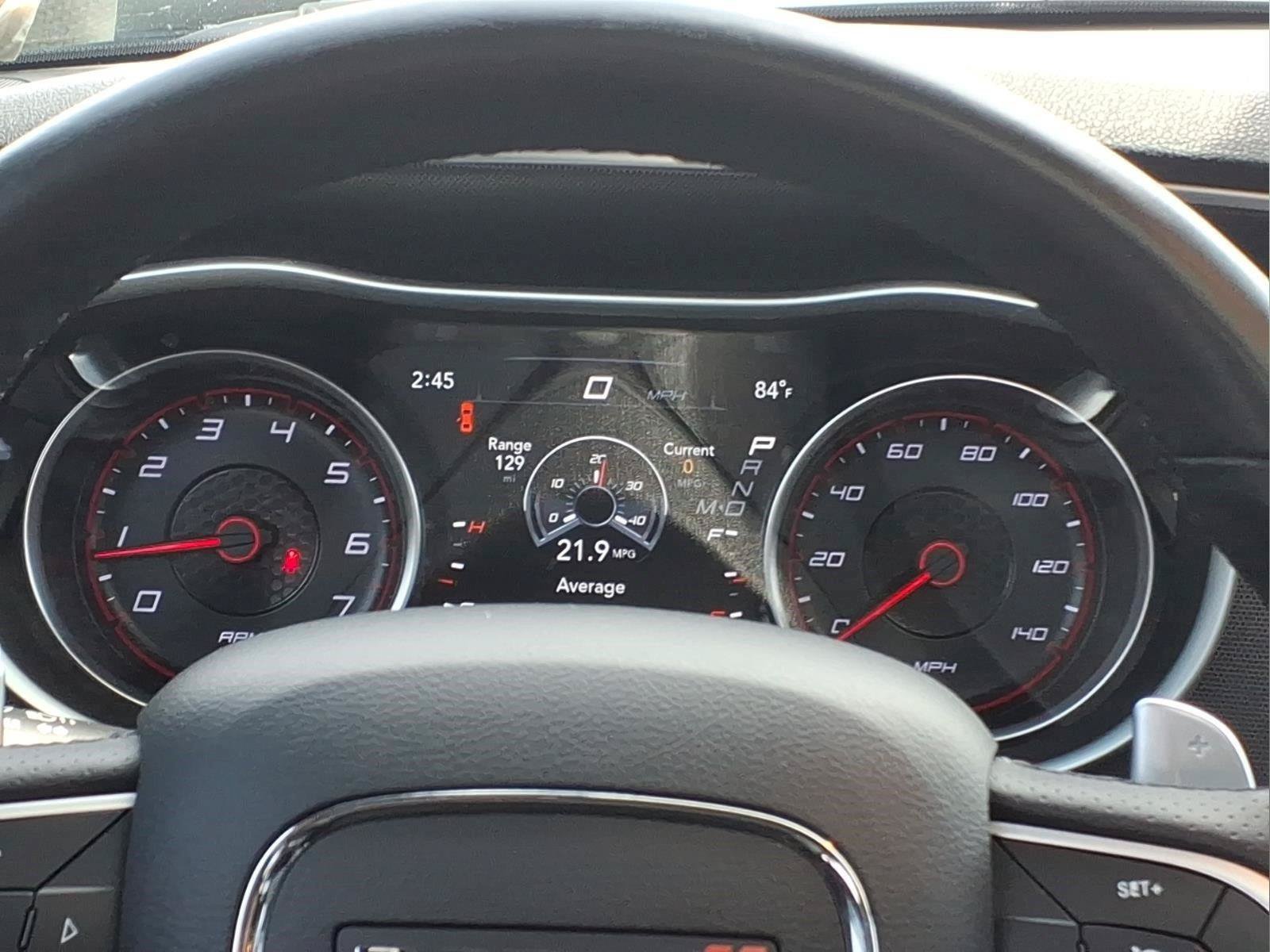 Used 2018 Dodge Charger GT AWD/4WD image 9