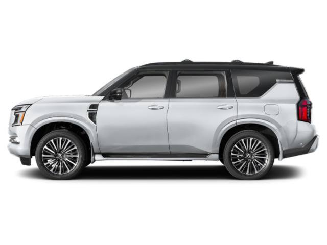 New 2026 Nissan Armada Platinum Reserve AWD/4WD image 3