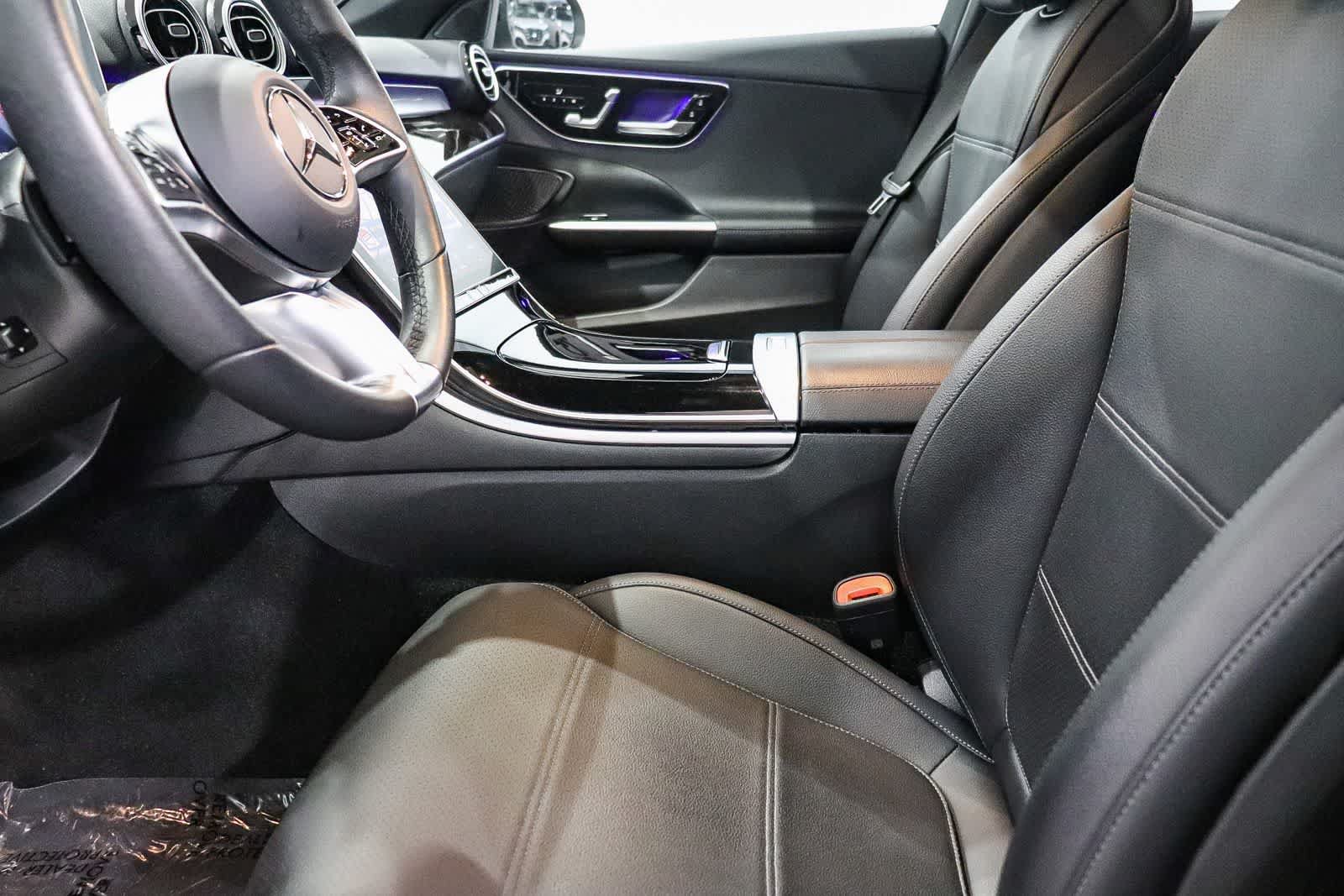 Certified 2024 Mercedes-Benz C 300 Sedan image 18
