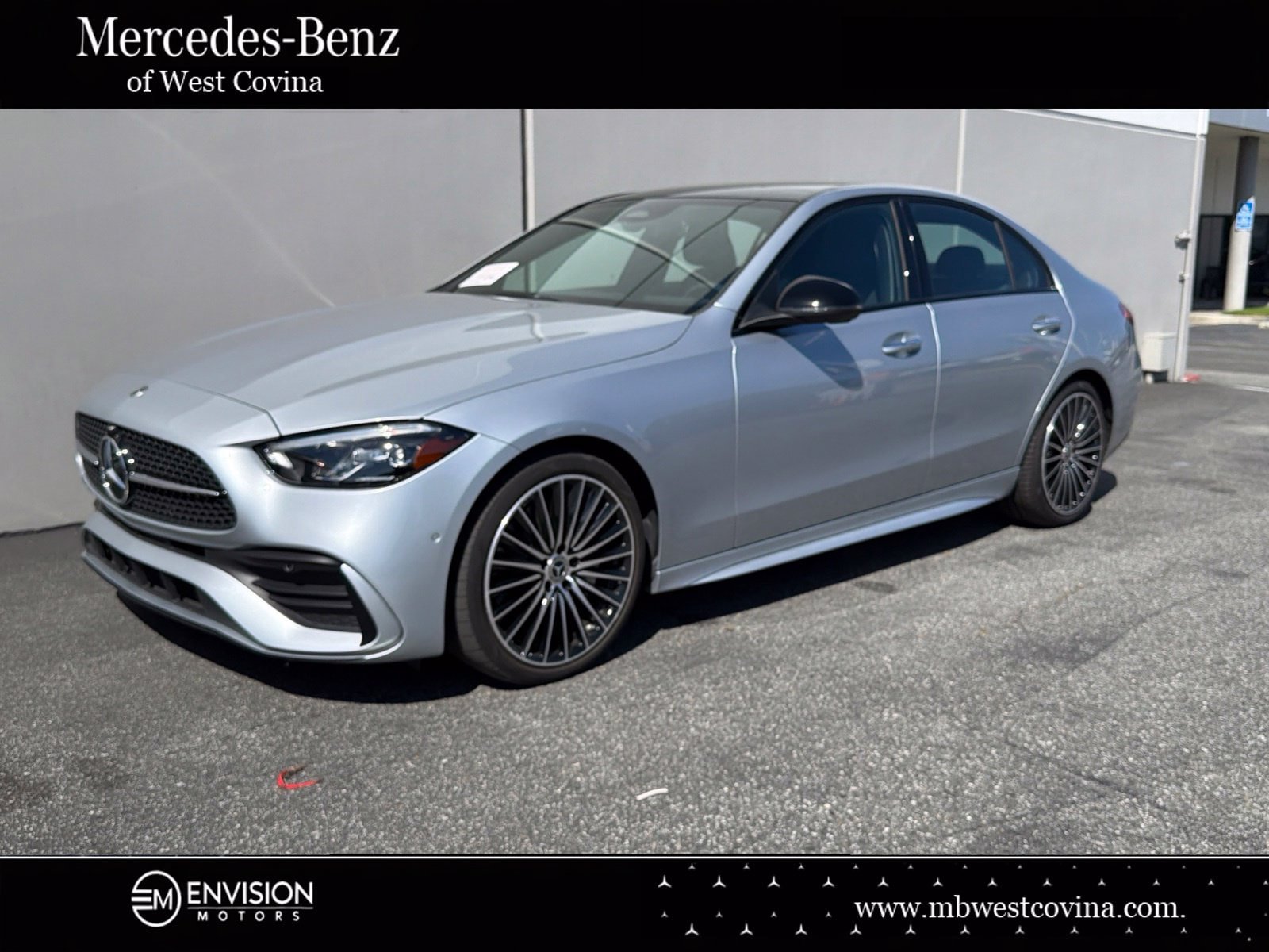Used 2024 Mercedes-Benz C 300 Sedan